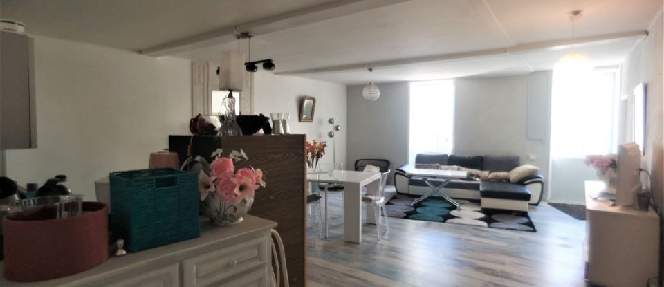 Apartment 3 rooms of 95 m² in Nancras (17600)