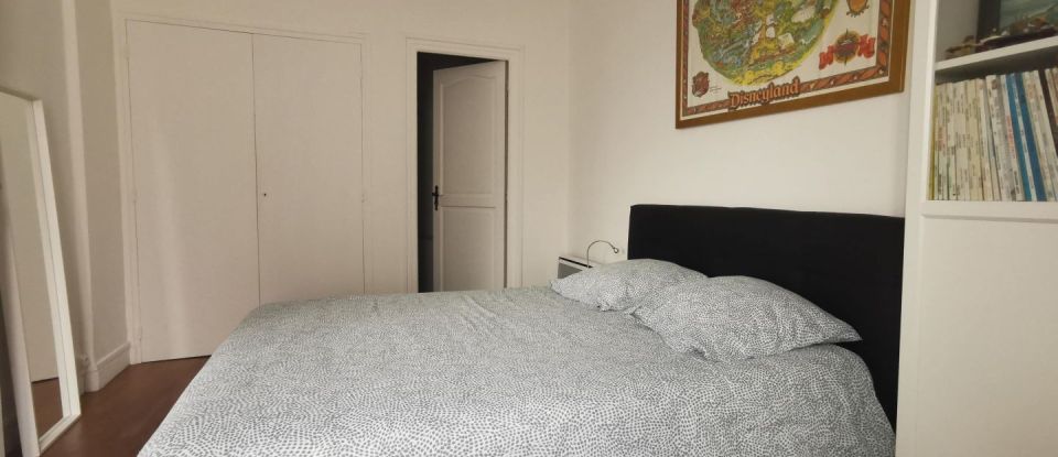 Appartement 2 pièces de 37 m² à Saint-Malo (35400)