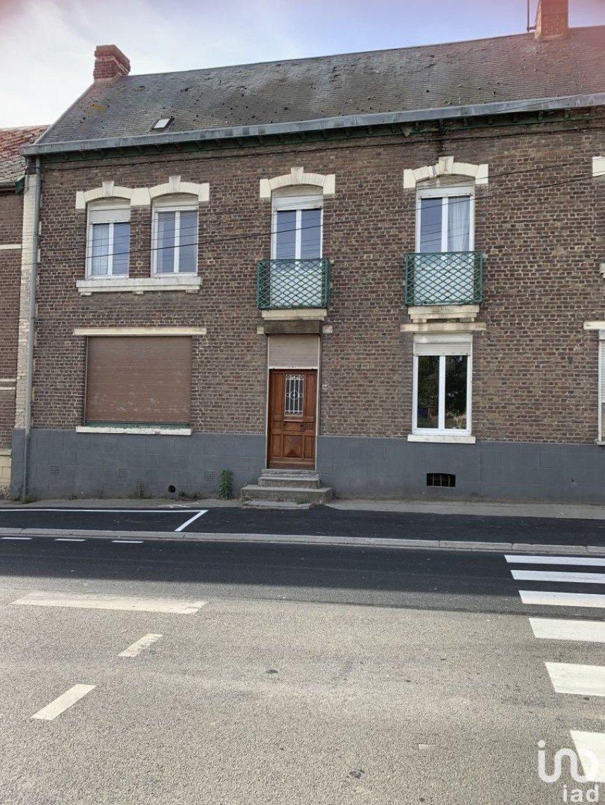 House 11 rooms of 188 m² in Vis-en-Artois (62156)