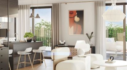 Appartement 3 pièces de 58 m² à Amiens (80000)