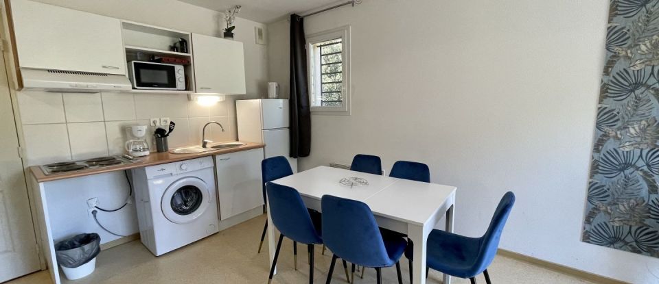 Appartement 3 pièces de 42 m² à Avène (34260)
