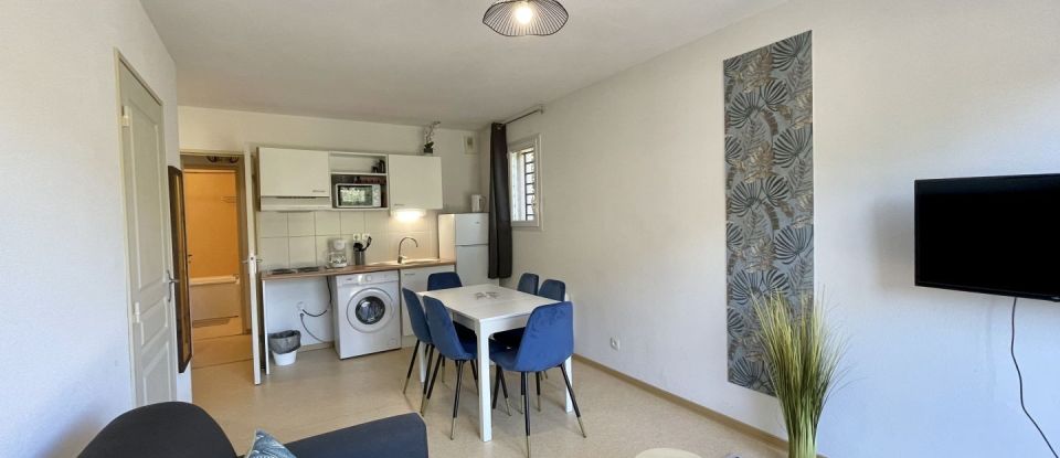 Apartment 3 rooms of 42 m² in Avène (34260)