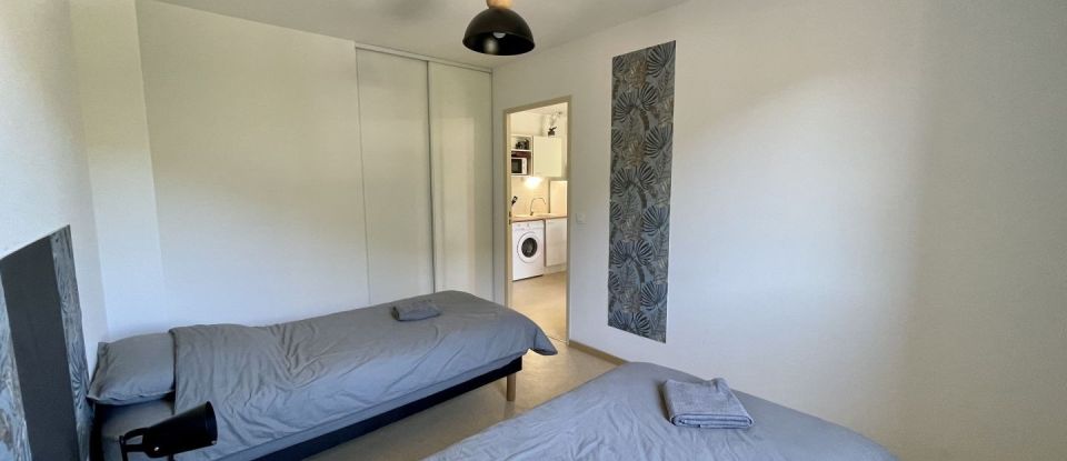 Appartement 3 pièces de 42 m² à Avène (34260)