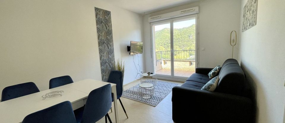 Apartment 3 rooms of 42 m² in Avène (34260)
