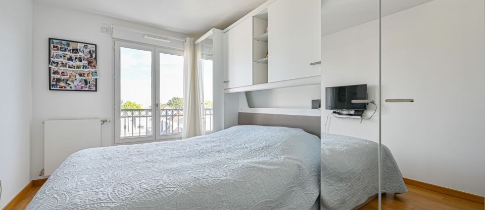Appartement 4 pièces de 86 m² à Rueil-Malmaison (92500)