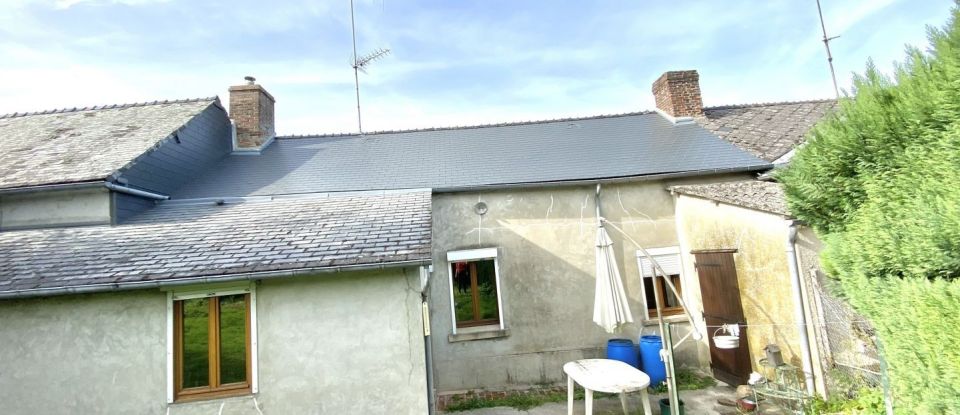 House 5 rooms of 87 m² in Vervins (02140)