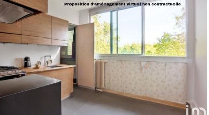 Apartment 3 rooms of 74 m² in Limoges (87100)