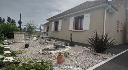 House 6 rooms of 125 m² in Pargny-sur-Saulx (51340)