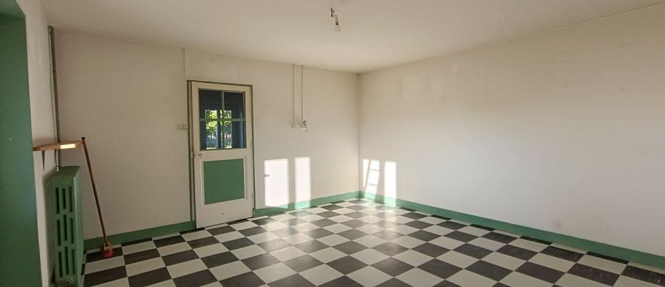 Maison 4 pièces de 56 m² à Noyers-sur-Cher (41140)