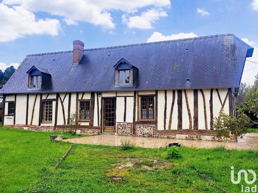 House 5 rooms of 148 m² in Le Sap-André (61230)