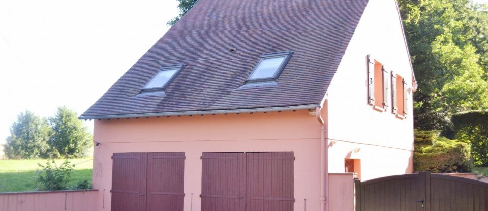 Maison 5 pièces de 164 m² à Saints-en-Puisaye (89520)