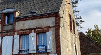 Appartement 3 pièces de 91 m² à Châteauneuf-en-Thymerais (28170)