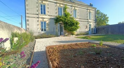 Maison 5 pièces de 160 m² à Thouars (79100)