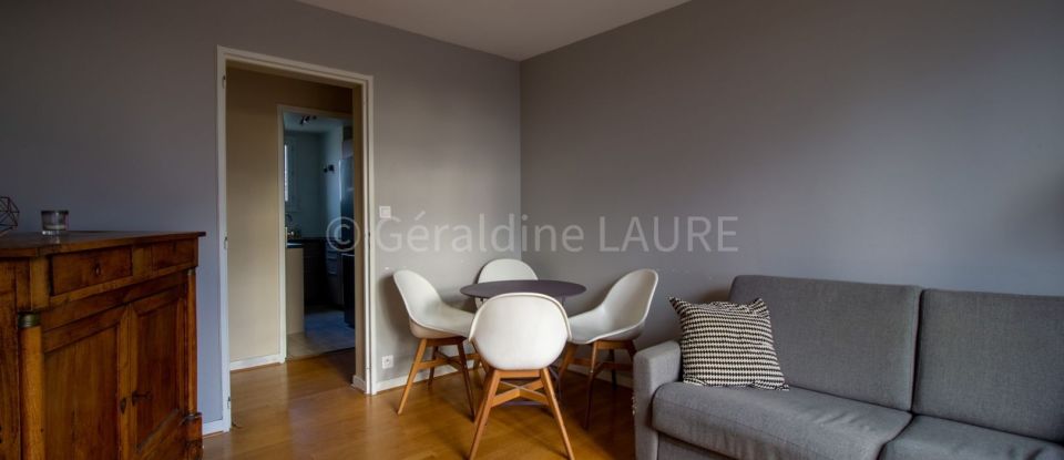 Appartement 3 pièces de 53 m² à Saint-Maur-des-Fossés (94100)