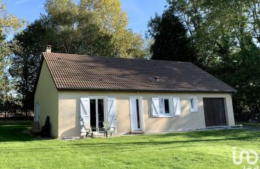 House 4 rooms of 89 m² in Cormeilles (27260)