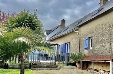 House 6 rooms of 180 m² in Guérande (44350)