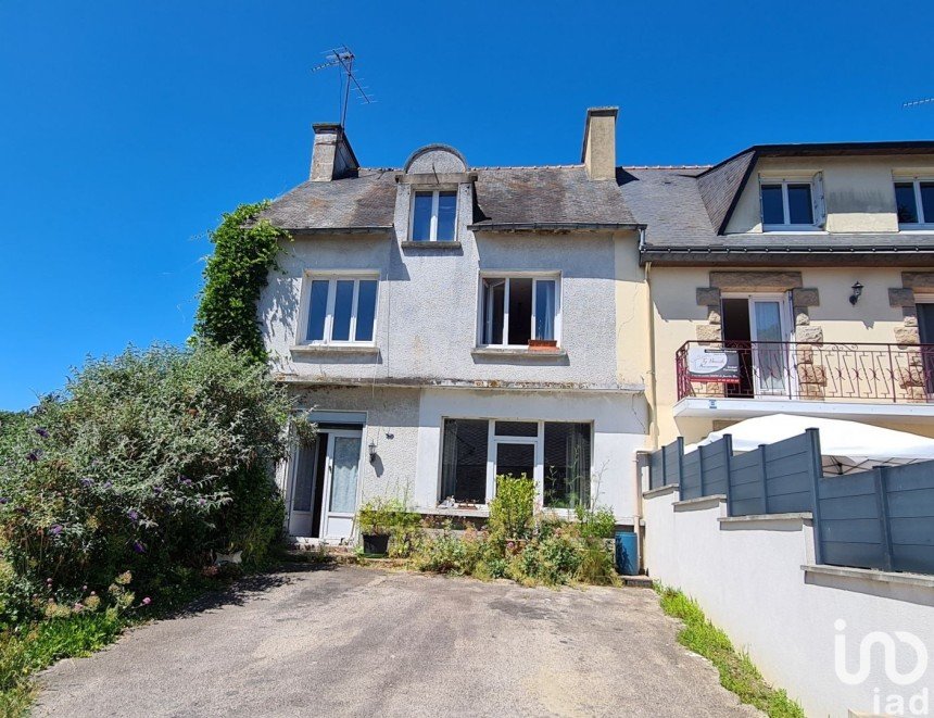 Maison 5 pièces de 90 m² à Saint-Jacut-les-Pins (56220)