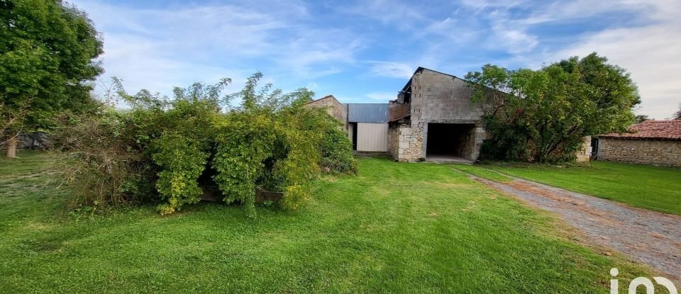 House 5 rooms of 134 m² in Foussais-Payré (85240)