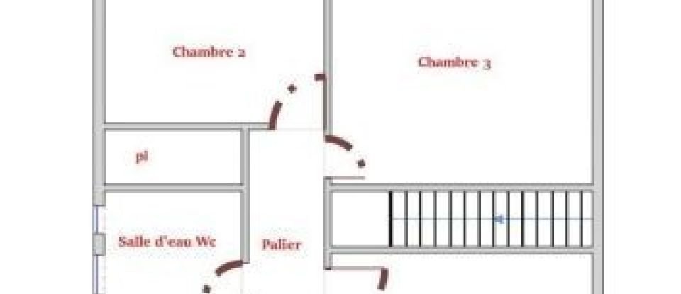 Maison 6 pièces de 109 m² à Le Blanc-Mesnil (93150)