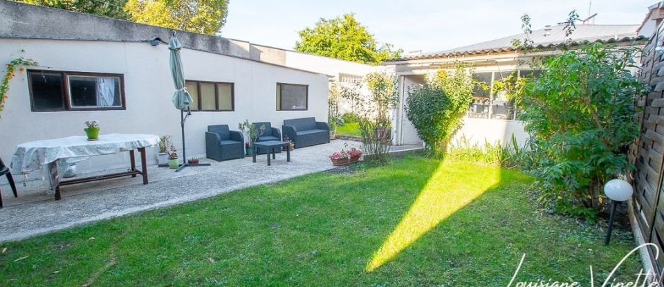 House 6 rooms of 109 m² in Le Blanc-Mesnil (93150)