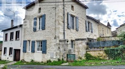 House 5 rooms of 132 m² in Chazelles (16380)