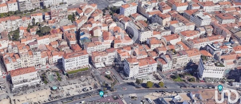 Local d'activités de 225 m² à Cannes (06400)