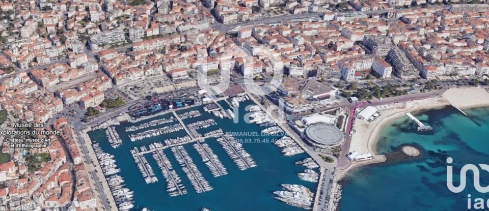 Retail property of 225 m² in Cannes (06400)