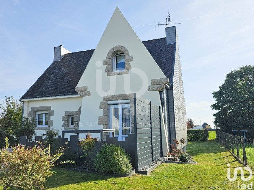 Maison 6 pièces de 119 m² à Saint-Gérand (56920)