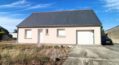 House 3 rooms of 70 m² in Brigné (49700)