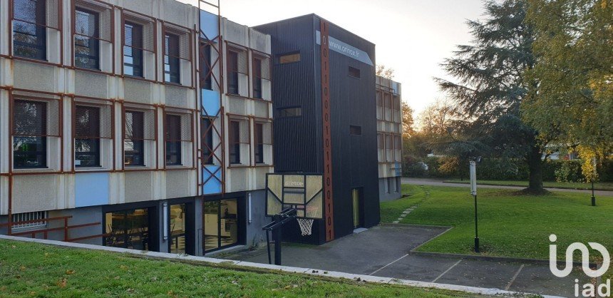 Immeuble de 900 m² à Châteaubriant (44110)
