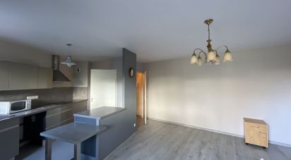 Apartment 2 rooms of 47 m² in Orvault (44700)