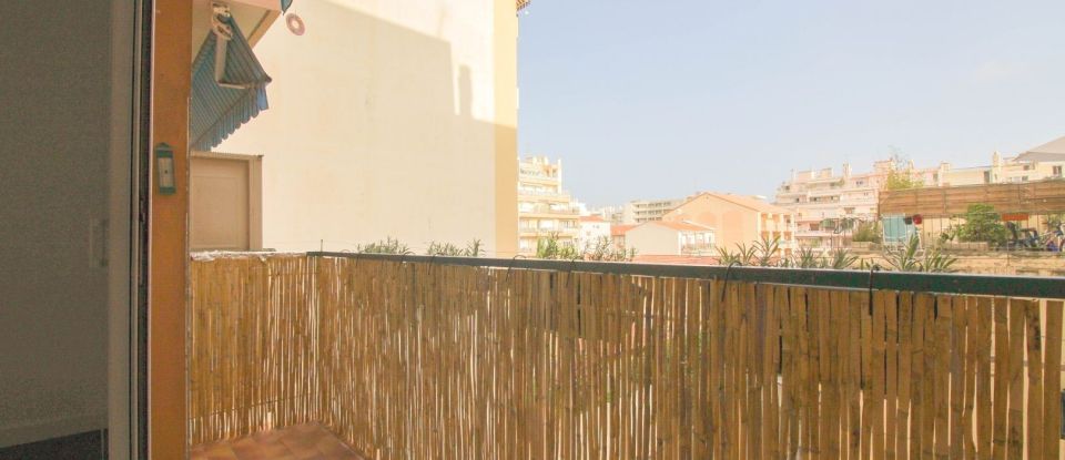 Apartment 2 rooms of 46 m² in Nice (06200)