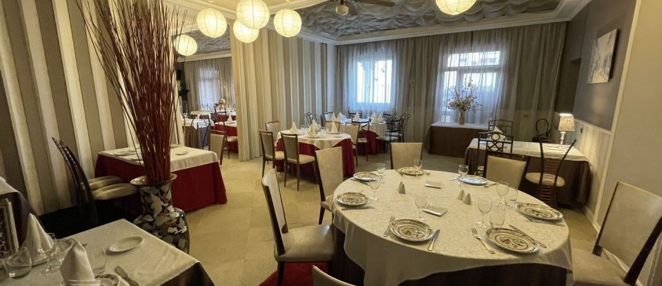 Hôtel-restaurant de 1 387 m² à Digoin (71160)