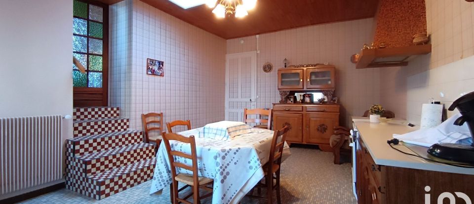 House 5 rooms of 126 m² in Sérigné (85200)