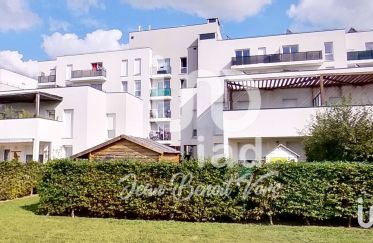 Apartment 3 rooms of 54 m² in Fleury-Mérogis (91700)