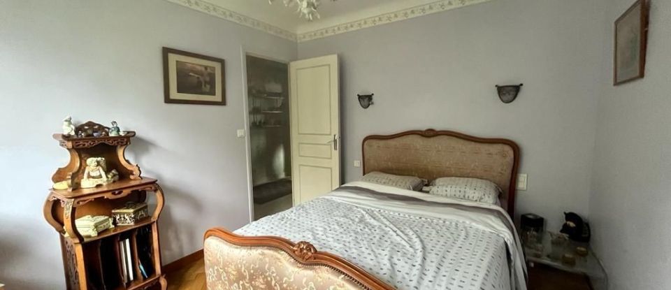 Traditional house 5 rooms of 107 m² in Nantes (44300)