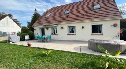 House 5 rooms of 150 m² in Michery (89140)