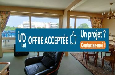 Apartment 4 rooms of 79 m² in Rennes (35000)