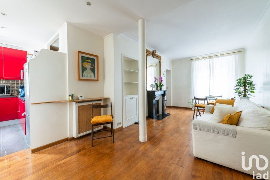 Apartment 2 rooms of 39 m² in Paris (75007)