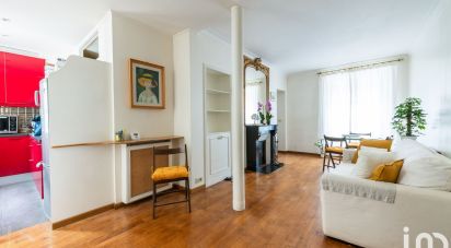 Appartement 2 pièces de 39 m² à Paris (75007)