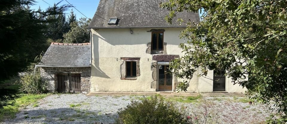 House 4 rooms of 80 m² in Mauron (56430)