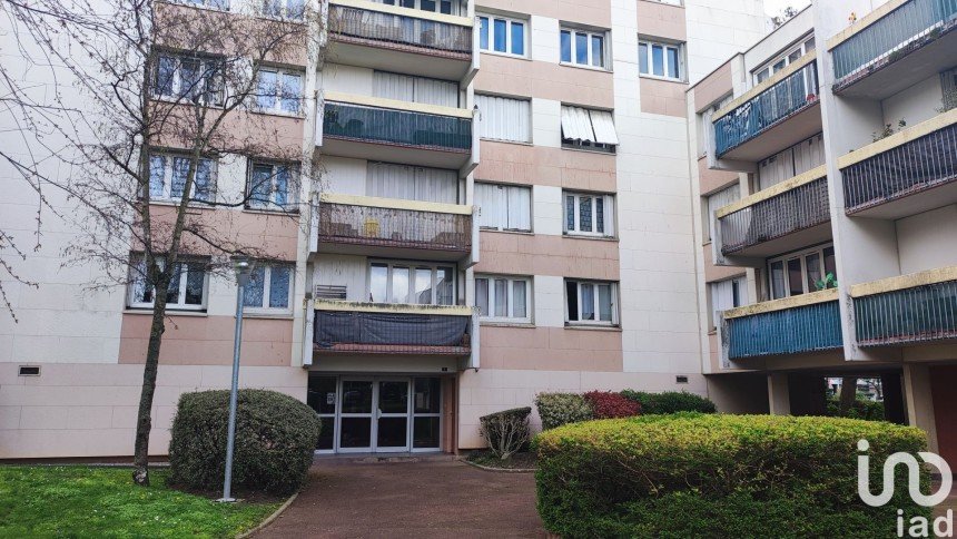 Appartement 4 pièces de 81 m² à Neuilly-sur-Marne (93330)