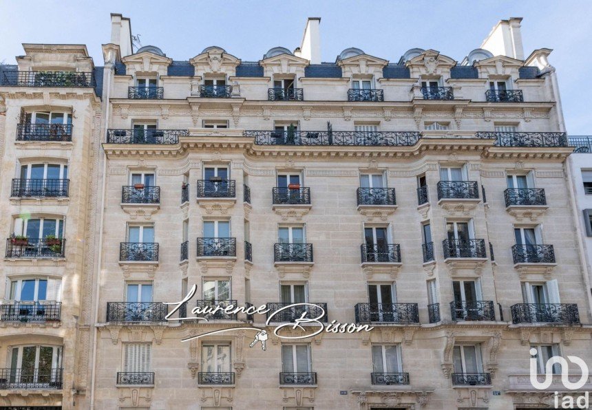 Apartment 4 rooms of 82 m² in Paris (75012)