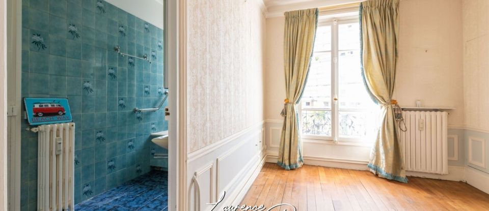 Apartment 4 rooms of 82 m² in Paris (75012)