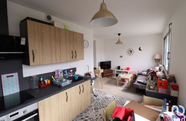 Appartement 4 pièces de 69 m² à Clermont-Ferrand (63000)