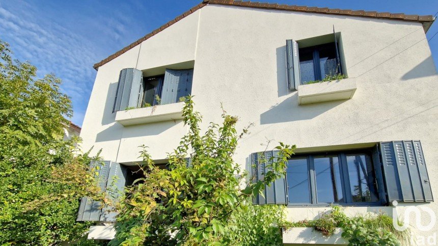 Maison 7 pièces de 142 m² à Eaubonne (95600)
