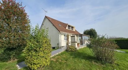 House 6 rooms of 136 m² in Manneville-la-Goupil (76110)