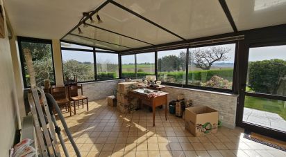 House 6 rooms of 136 m² in Manneville-la-Goupil (76110)