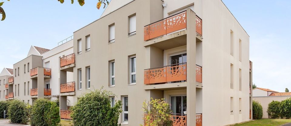 Apartment 4 rooms of 78 m² in Saint-Sébastien-sur-Loire (44230)