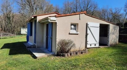 House 1 room of 21 m² in Montmorillon (86500)